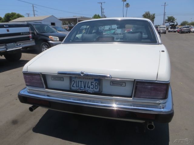 1990 Jaguar Other XJ6 Sovereign - photo 4