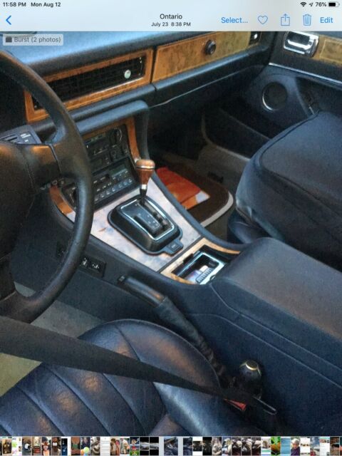 1990 Jaguar XJ6 - photo 2