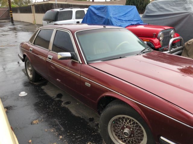 1990 Jaguar XJ6