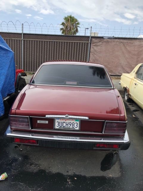 1990 Jaguar XJ6 - photo 5