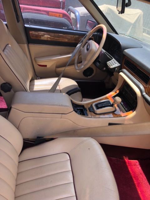 1990 Jaguar XJ6 - photo 6