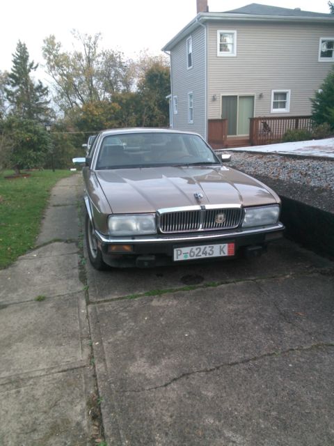 1990 Jaguar XJ6