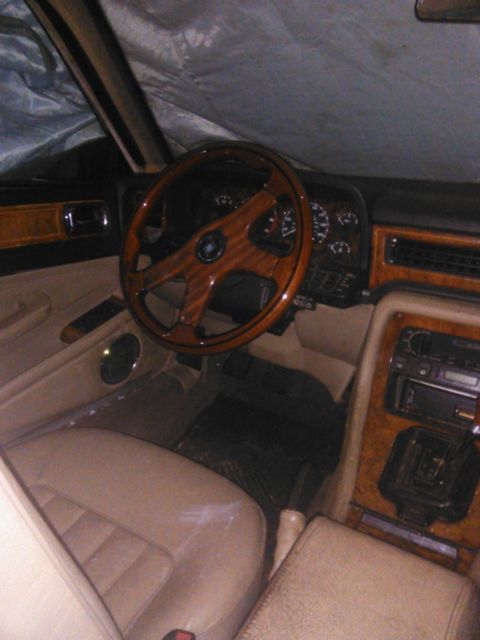 1990 Jaguar XJ6 - photo 2