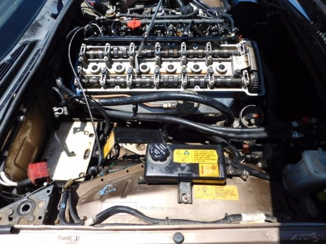 1990 Jaguar XJ-Series XJ6 Vanden Plas - photo 10