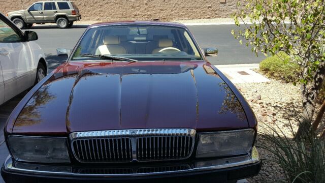 1990 Jaguar XJ6 - photo 3