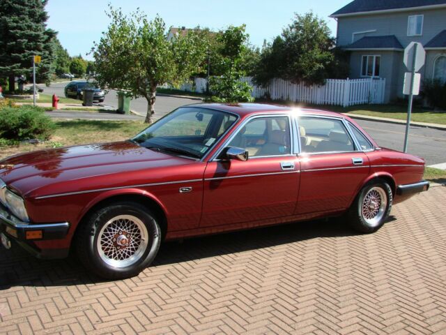 1990 Jaguar xj6 VDP Majestic 1990 Jaguar XJ6