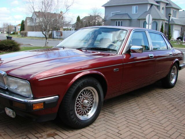 1990 Jaguar XJ6 - photo 4