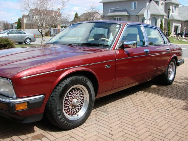 1990 Jaguar XJ6 - photo 5