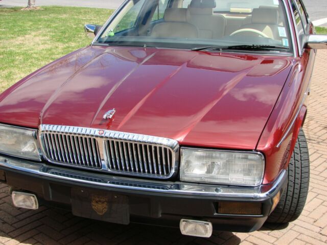 1990 Jaguar XJ6 - photo 8