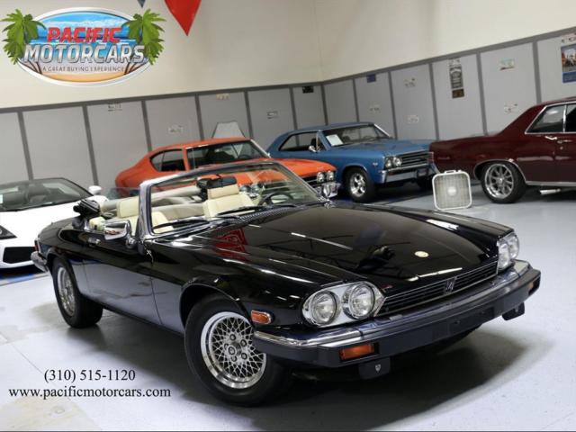 1990 Jaguar XJ8 XJS Automatic, Only 59k Miles, California Car, Great Condition! 1990 Jaguar XJ8 XJS