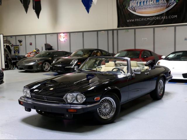 1990 Jaguar XJ8 XJS - photo 2