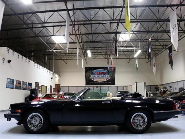 1990 Jaguar XJ8 XJS - photo 3