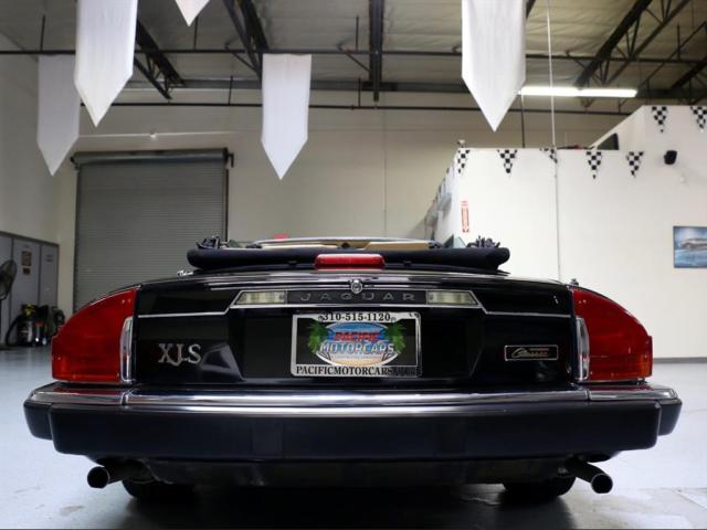 1990 Jaguar XJ8 XJS - photo 4