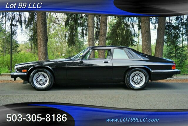 1990 Jaguar XJ8 XJS Only 38k 5L NA V12 single overhead cam 1Owner Automatic 1990 Jaguar XJ8 XJS Only 38k 5L NA V12 single overhead cam 1Owner