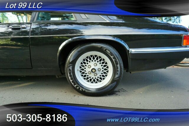 1990 Jaguar XJ8 XJS Only 38k 5L NA V12 single overhead cam 1Owner - photo 4