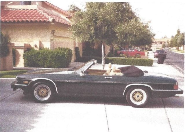 1990 Jaguar XJS