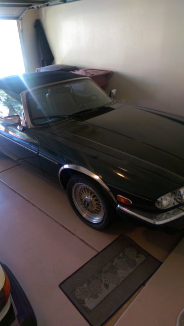 1990 Jaguar XJS - photo 2