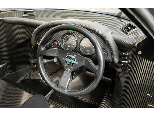 1990 JAGUAR XJR-15 - photo 11