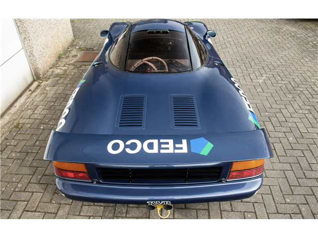 1990 JAGUAR XJR-15 - photo 3