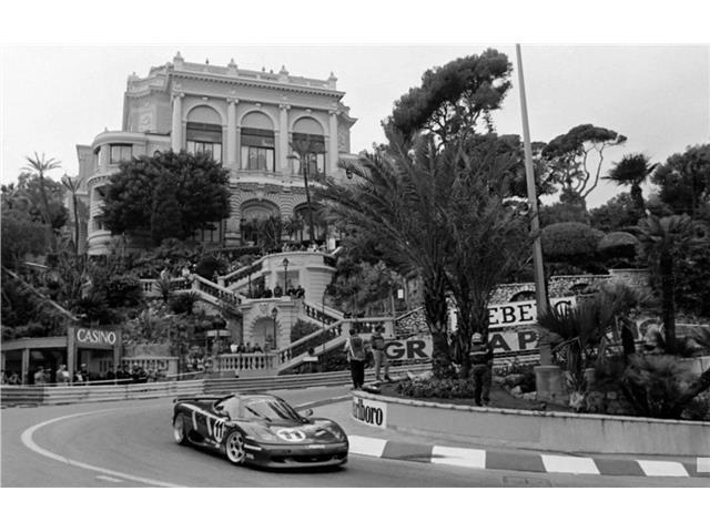 1990 JAGUAR XJR-15 - photo 5