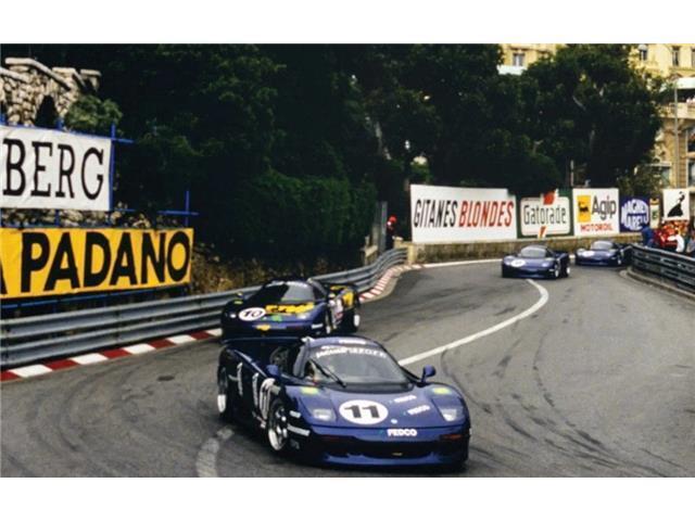 1990 JAGUAR XJR-15 - photo 6