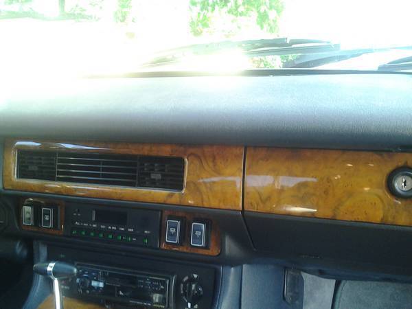 1990 Jaguar XJS - photo 10