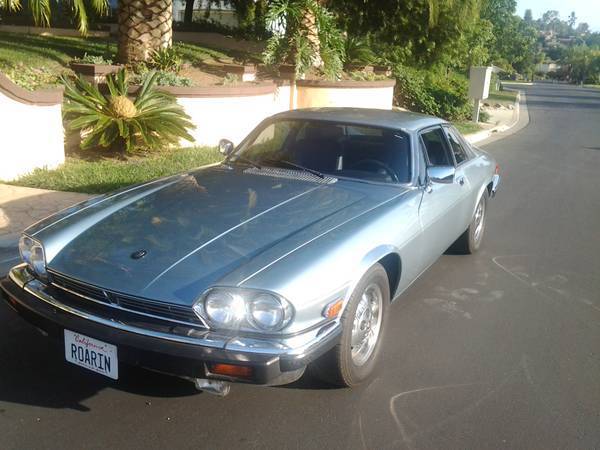 1990 Jaguar XJS - photo 2