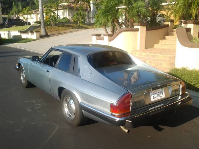 1990 Jaguar XJS - photo 3