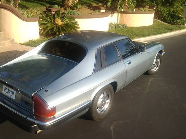 1990 Jaguar XJS - photo 4