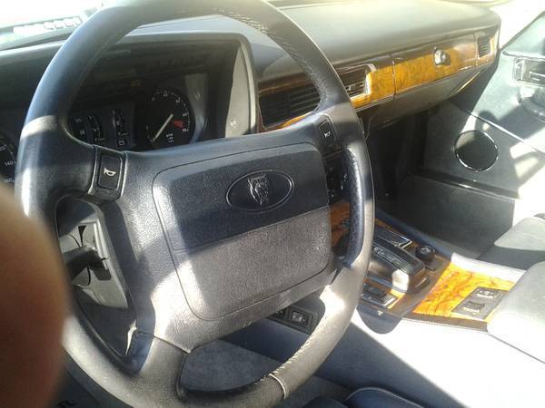 1990 Jaguar XJS - photo 8