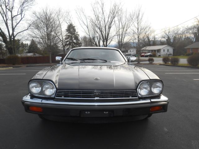 1990 Jaguar XJS - photo 2