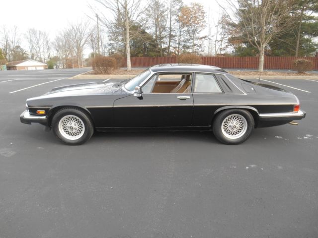 1990 Jaguar XJS - photo 3