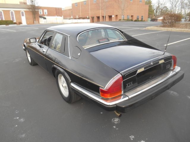 1990 Jaguar XJS - photo 4
