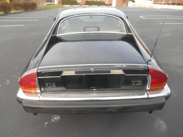 1990 Jaguar XJS - photo 5
