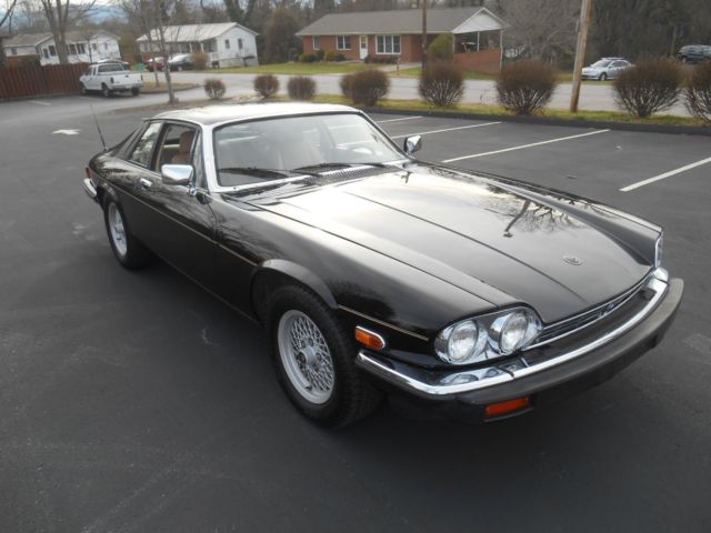 1990 Jaguar XJS - photo 8