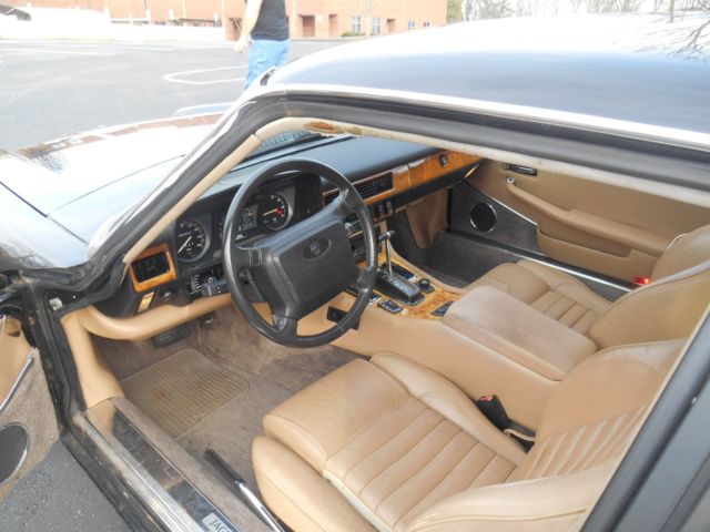 1990 Jaguar XJS - photo 9