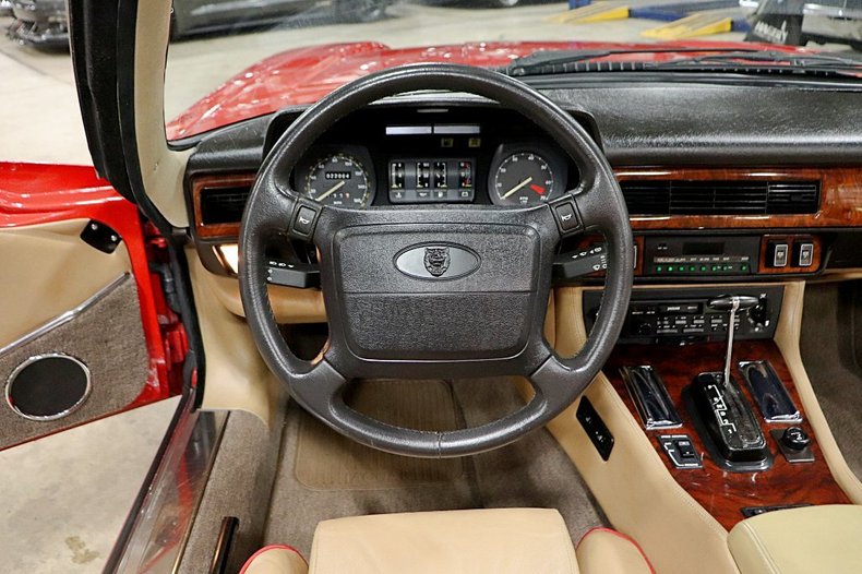 1990 Jaguar XJS -- - photo 12