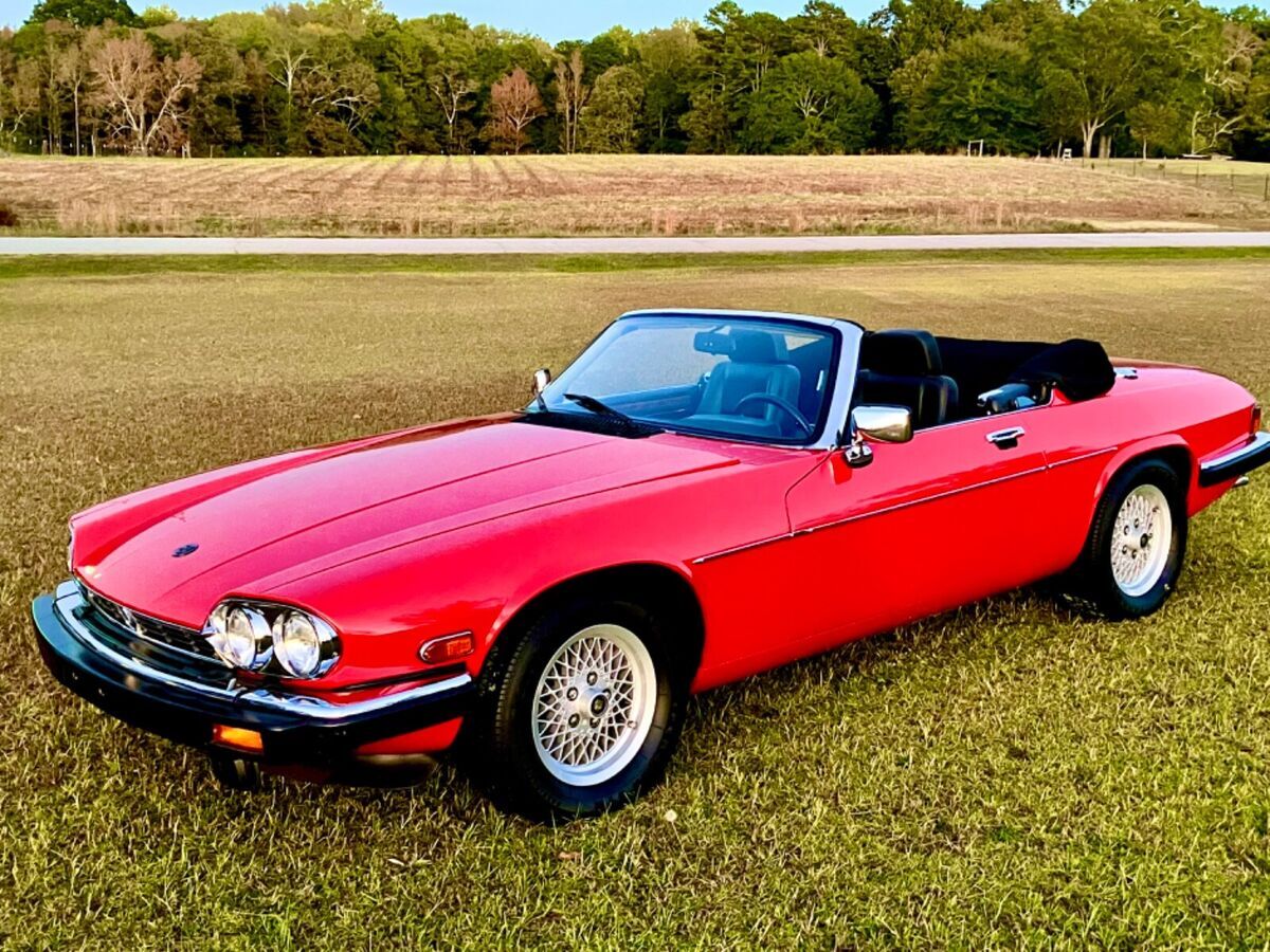 1990 Jaguar XJS