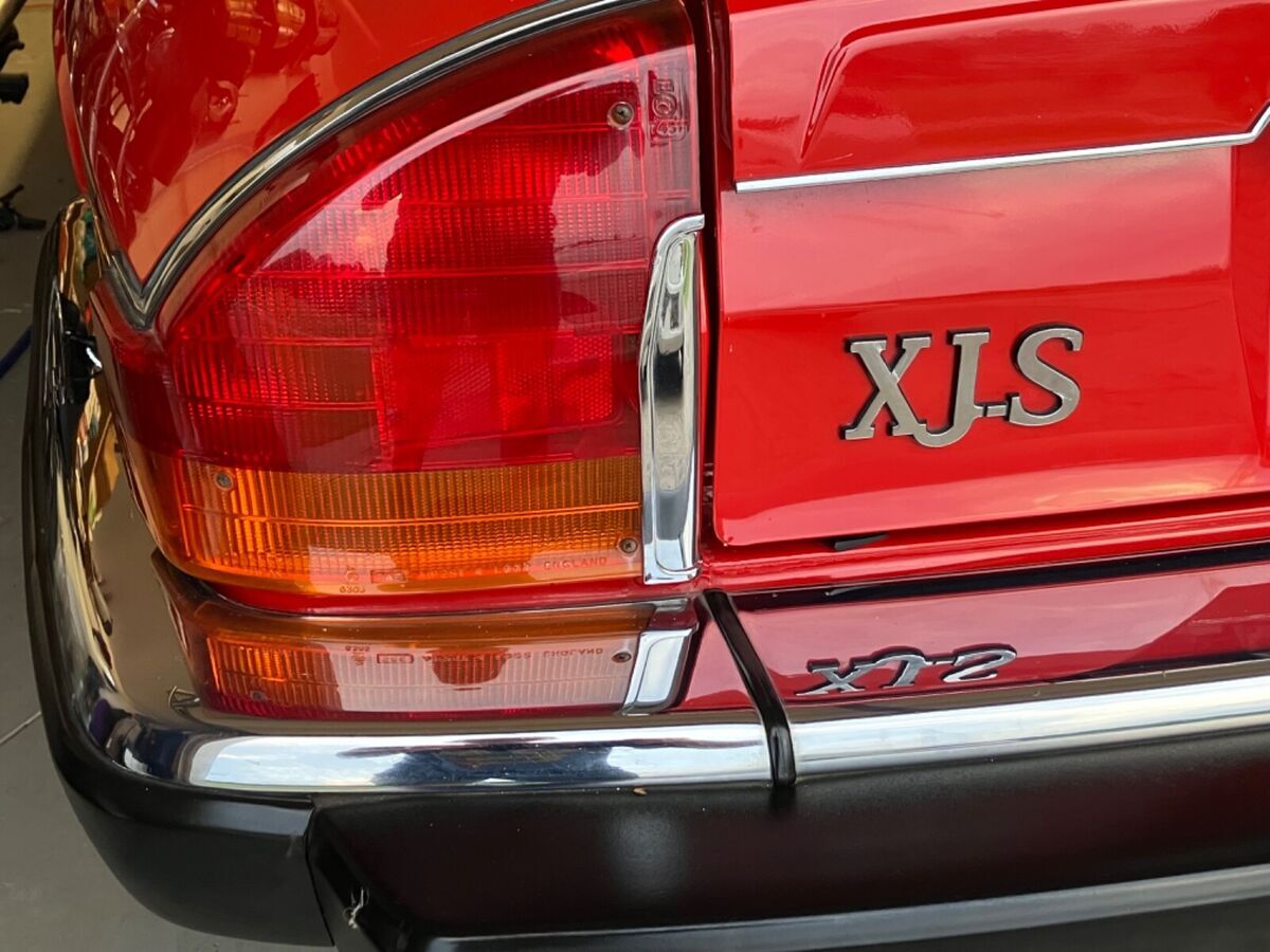 1990 Jaguar XJS - photo 10