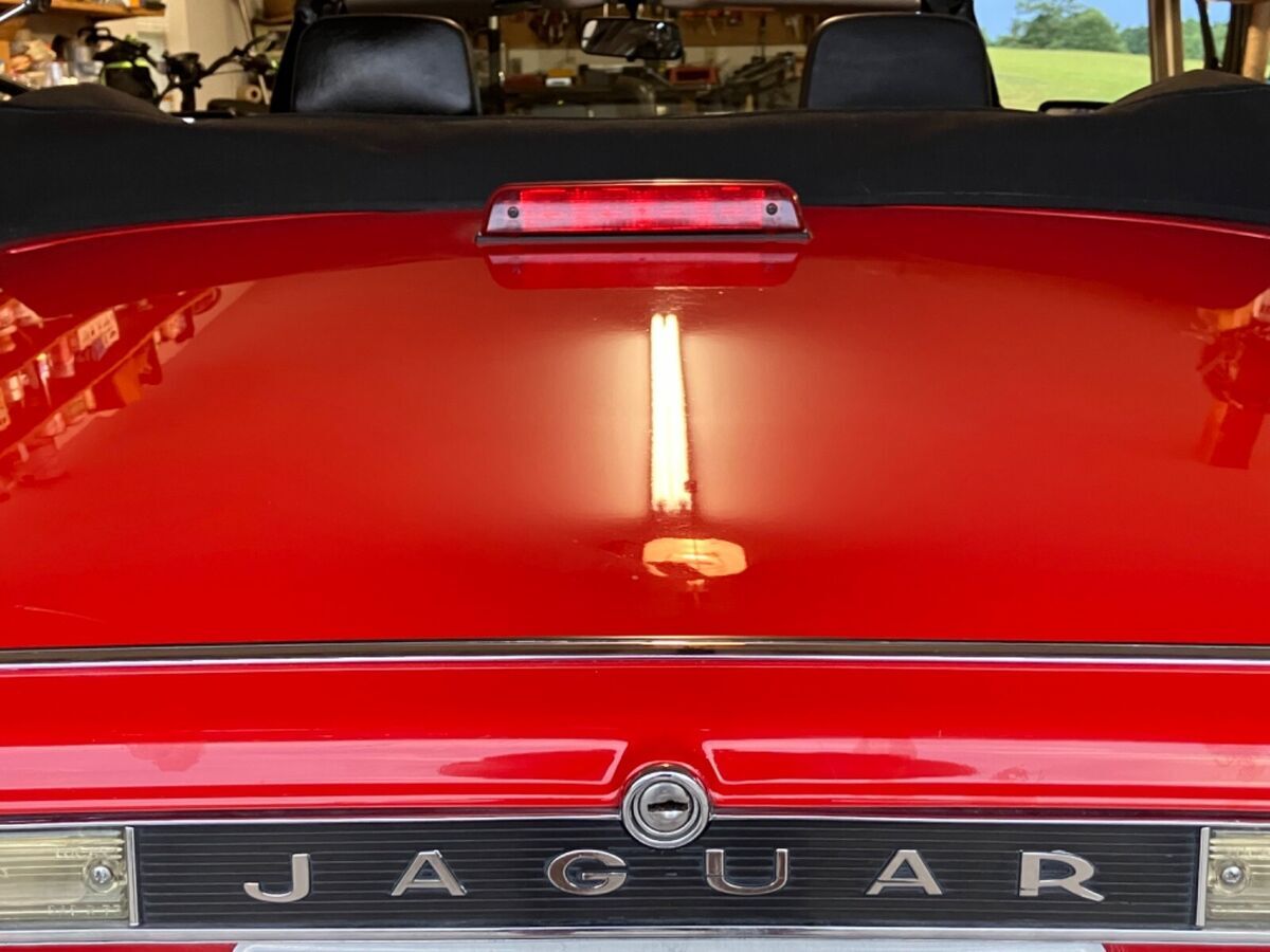 1990 Jaguar XJS - photo 11
