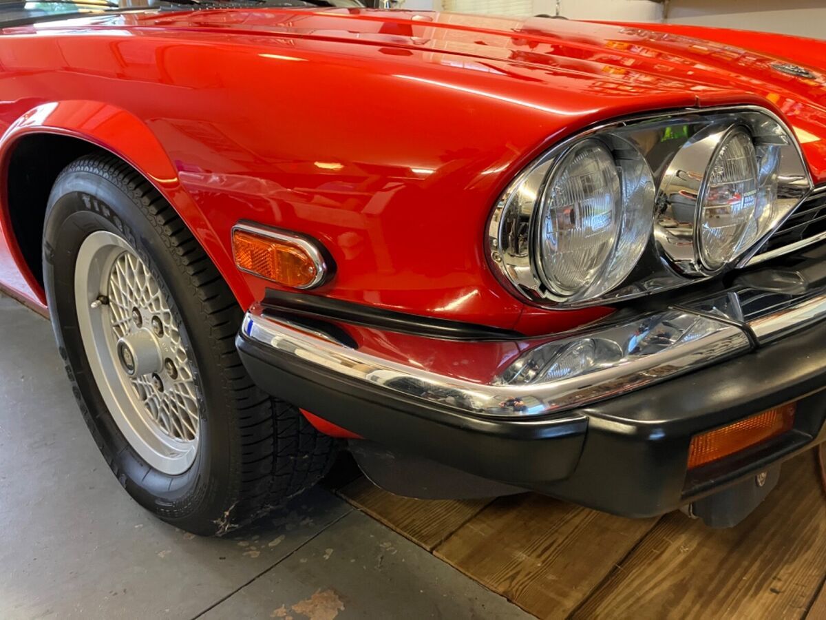 1990 Jaguar XJS - photo 13