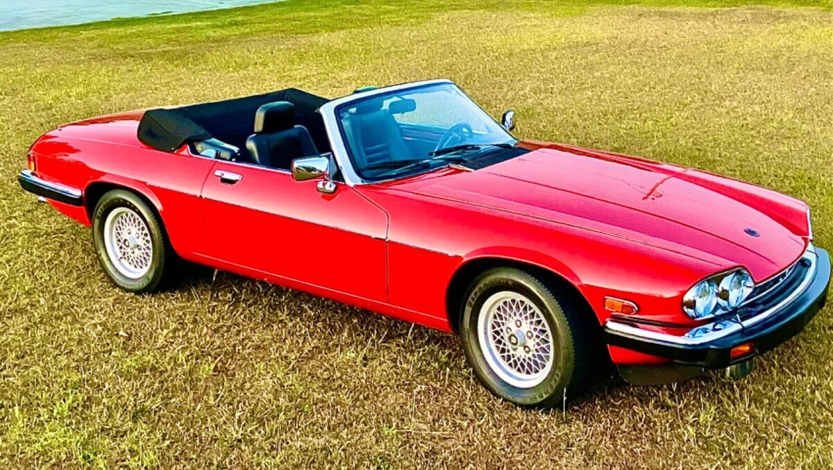1990 Jaguar XJS - photo 2