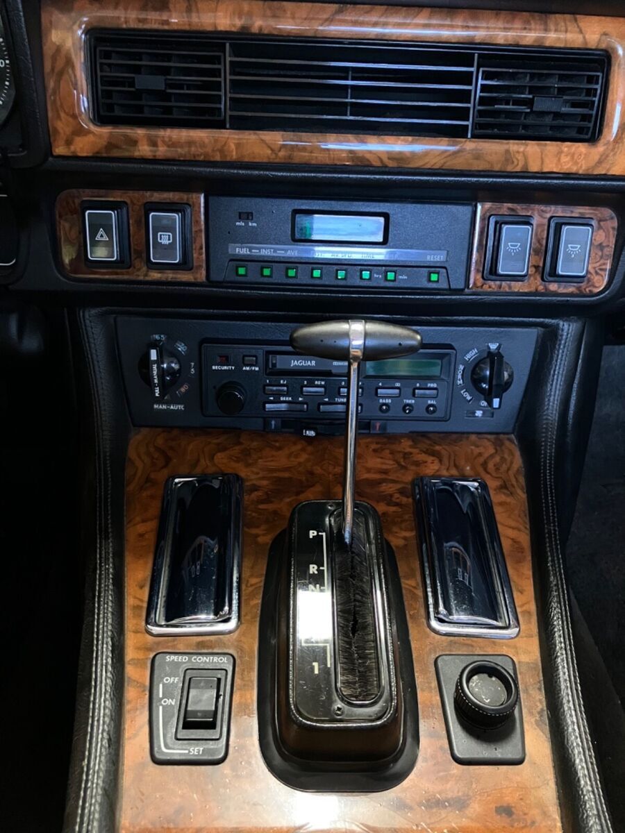 1990 Jaguar XJS - photo 3