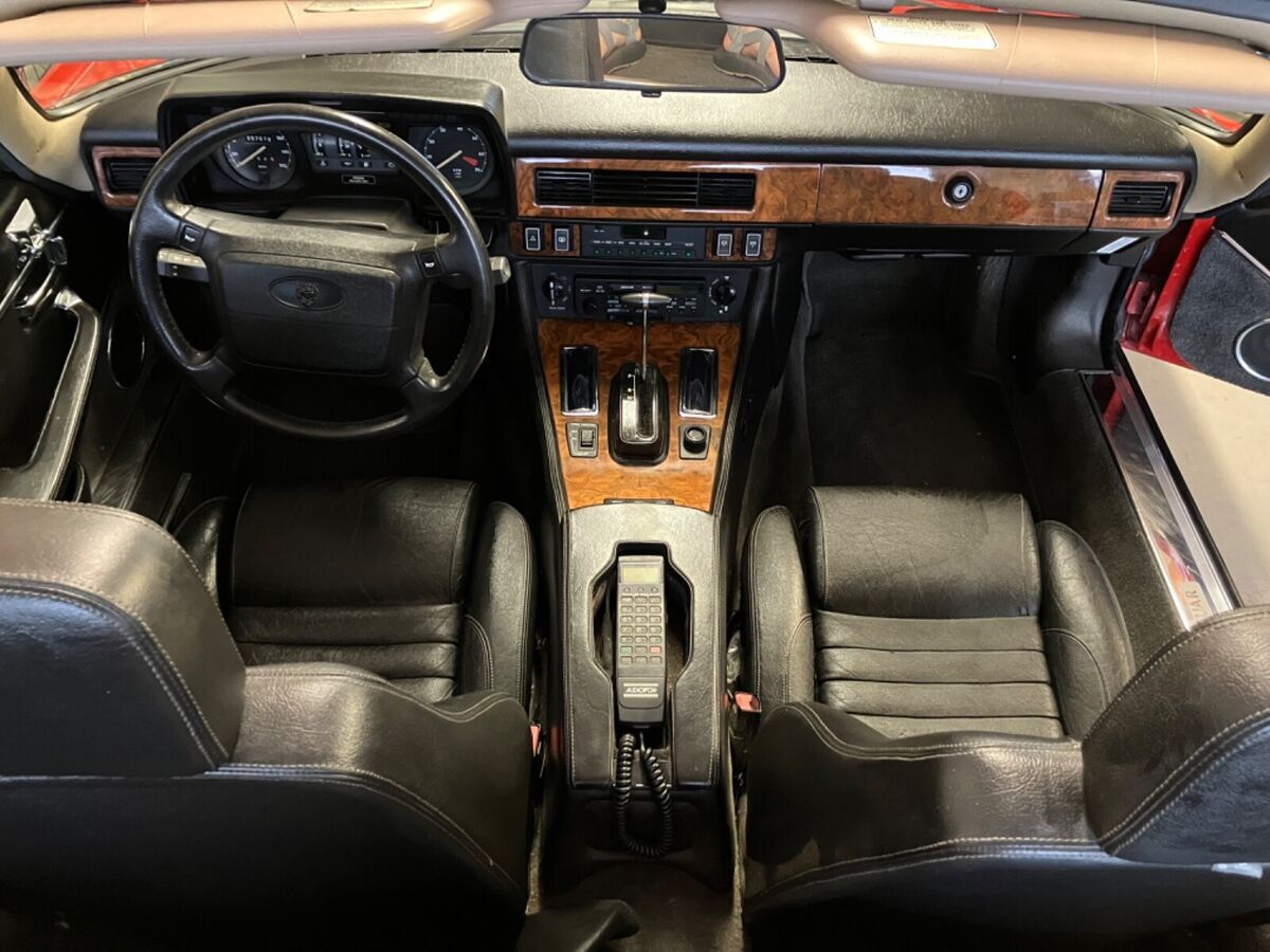 1990 Jaguar XJS - photo 4
