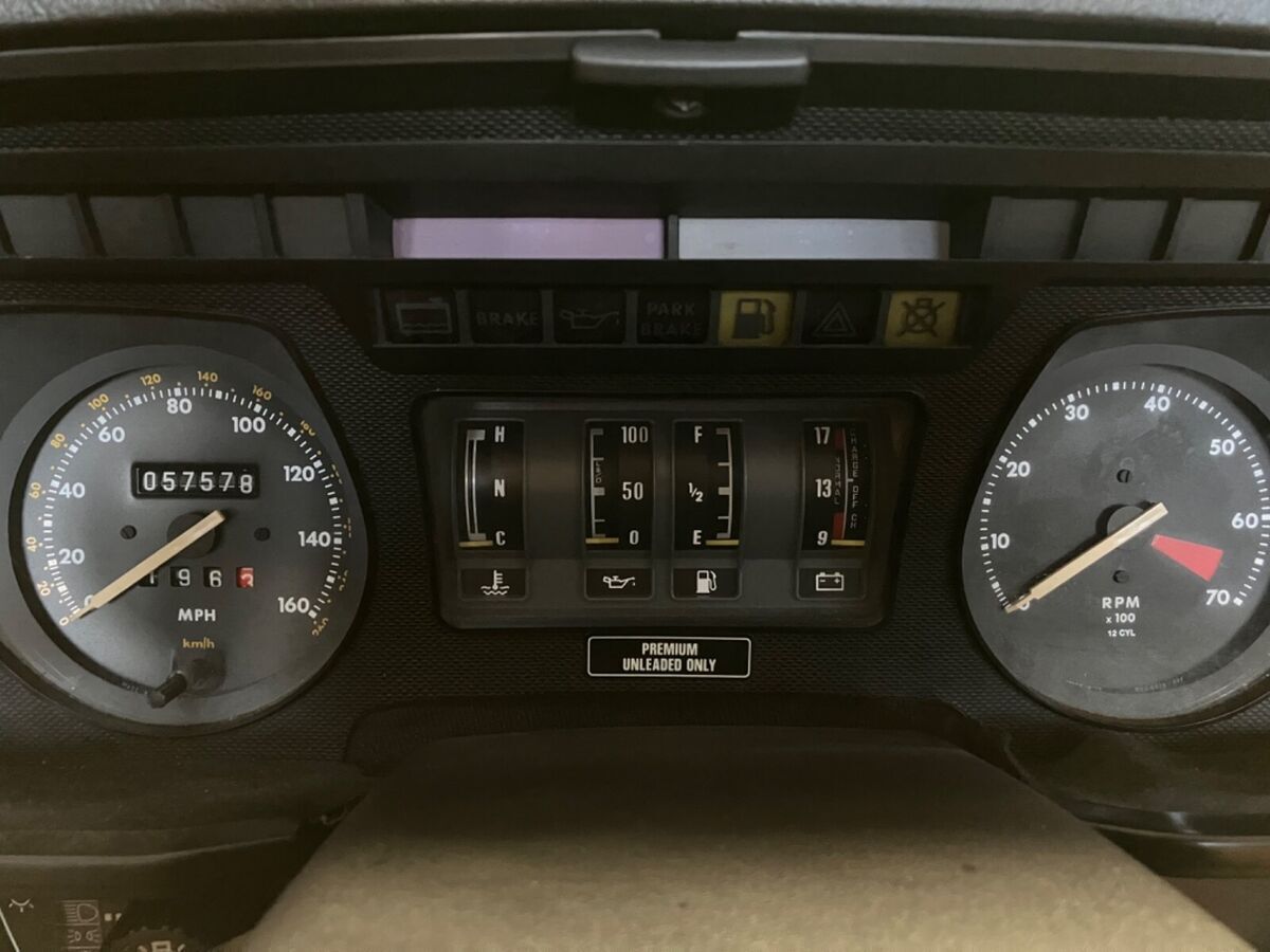 1990 Jaguar XJS - photo 5