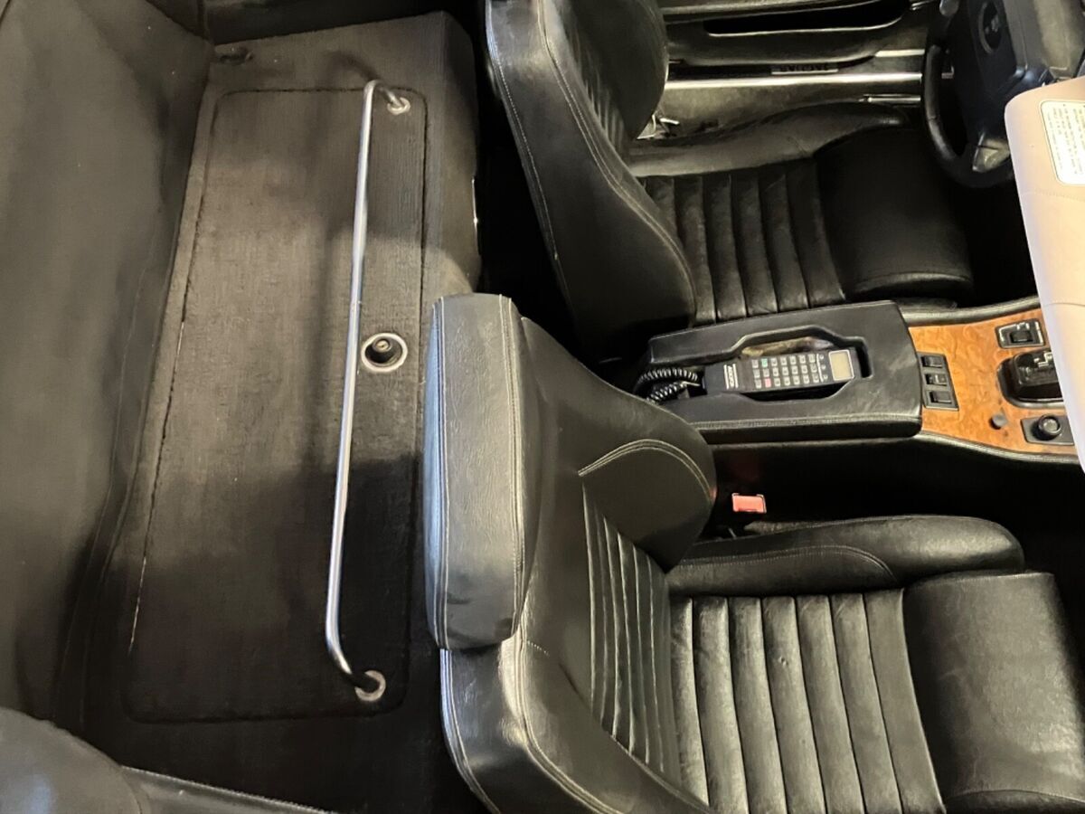 1990 Jaguar XJS - photo 6