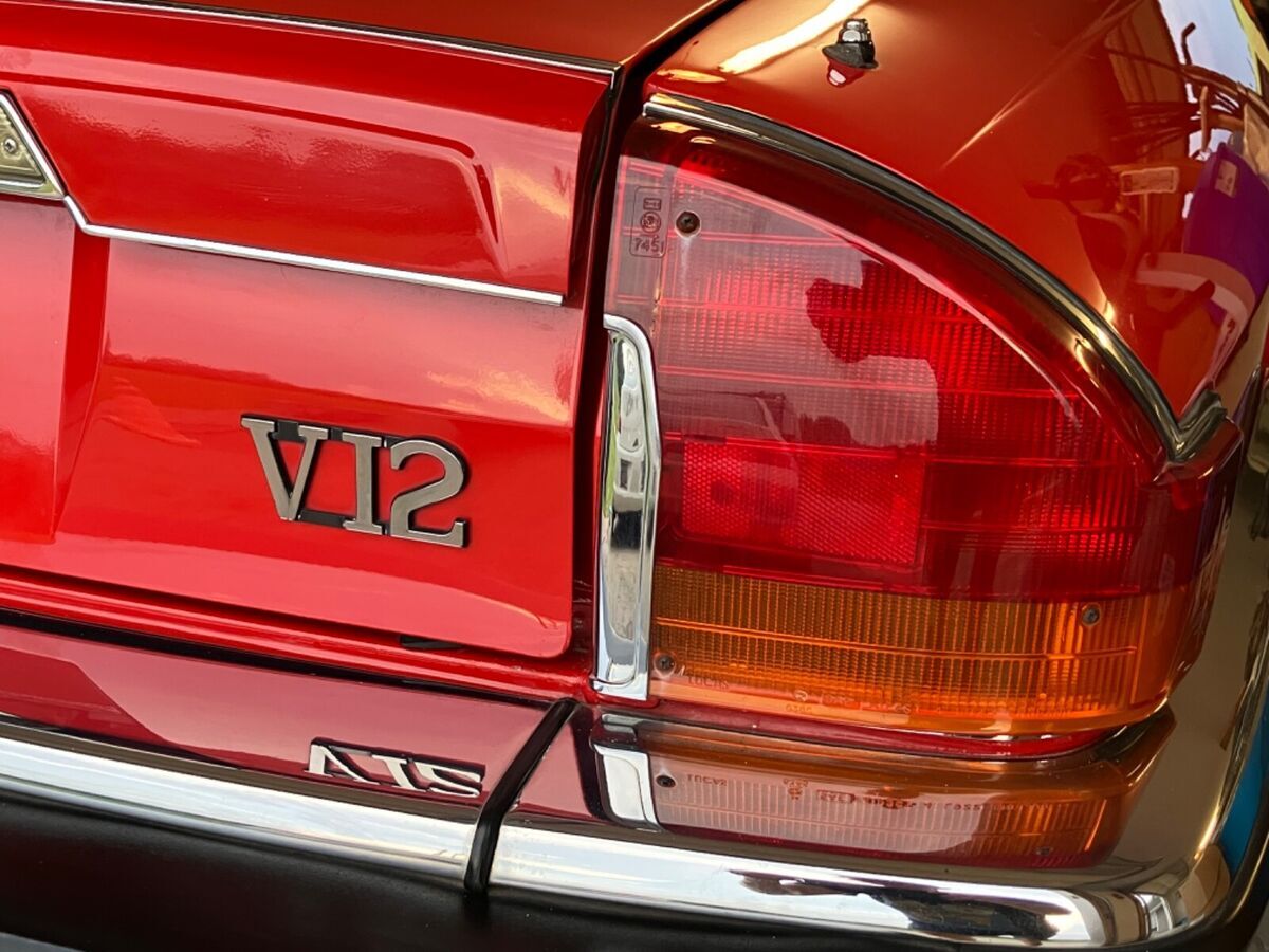 1990 Jaguar XJS - photo 8