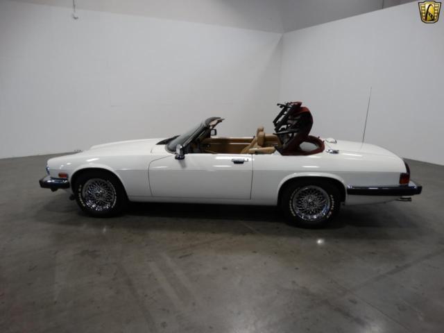 1990 Jaguar XJS - photo 3