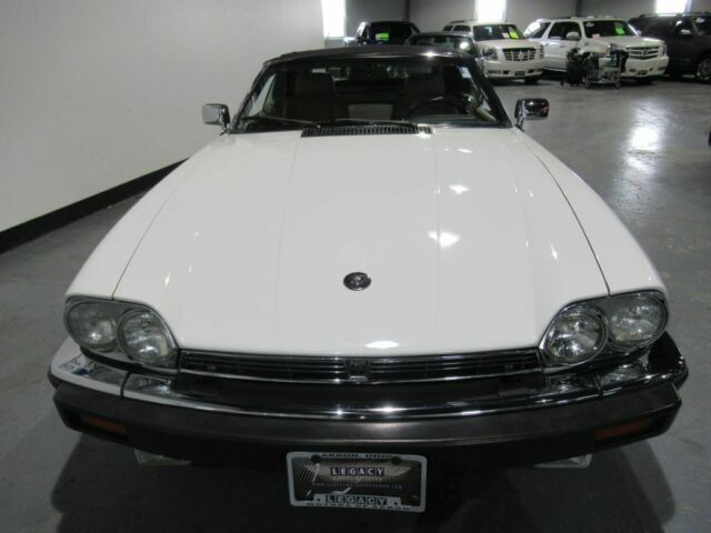 1990 Jaguar XJS -- - photo 4