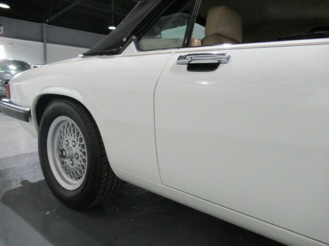 1990 Jaguar XJS -- - photo 6
